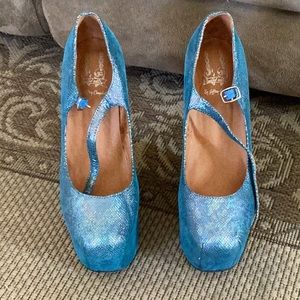 NWT Jeffrey Campbell Nightwalk Limited Edition Platform Wedged Heels